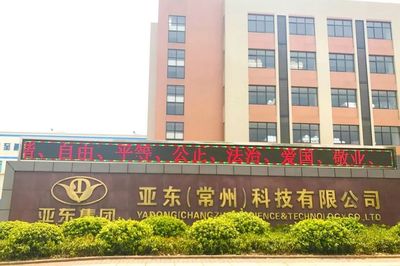 有才華又有氣質！常州5個國家級“綠色工廠”引領技術創新與環保融合